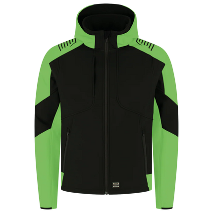 Tricorp Softshell Capuchon Bicolor Redefined
