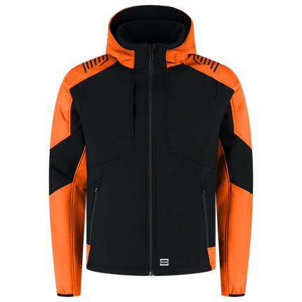 Tricorp Softshell Capuchon Bicolor Redefined