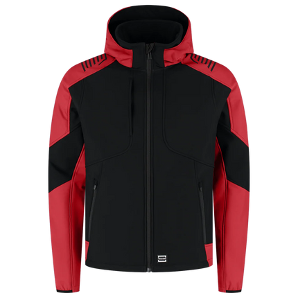 Tricorp Softshell Capuchon Bicolor Redefined
