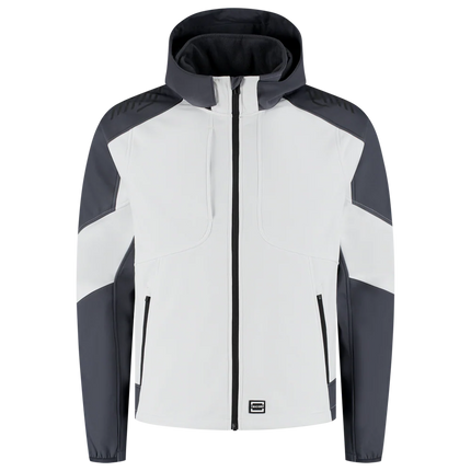 Tricorp Softshell Capuchon Bicolor Redefined