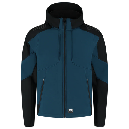 Tricorp Softshell Capuchon Bicolor Redefined