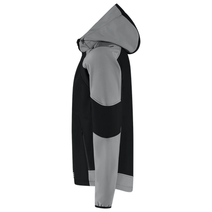 Tricorp Softshell Capuchon Bicolor Redefined
