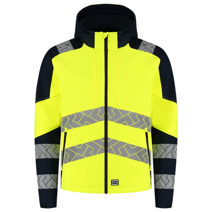 Tricorp Softshell Capuchon High Vis Redefined
