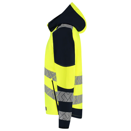 Tricorp Softshell Capuchon High Vis Redefined