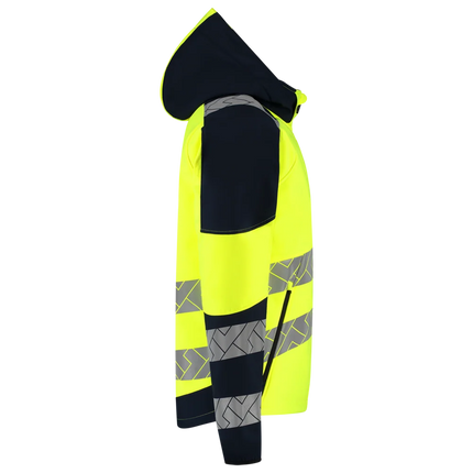 Tricorp Softshell Capuchon High Vis Redefined