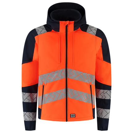 Tricorp Softshell Capuchon High Vis Redefined