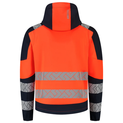 Tricorp Softshell Capuchon High Vis Redefined