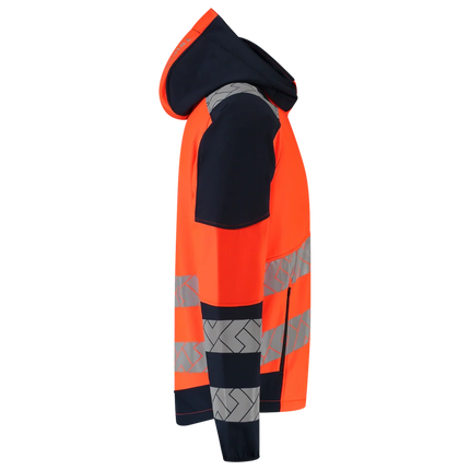 Tricorp Softshell Capuchon High Vis Redefined