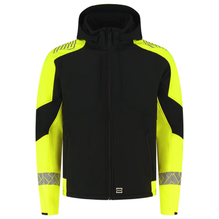 Tricorp Softshell Capuchon Reflective Redefined