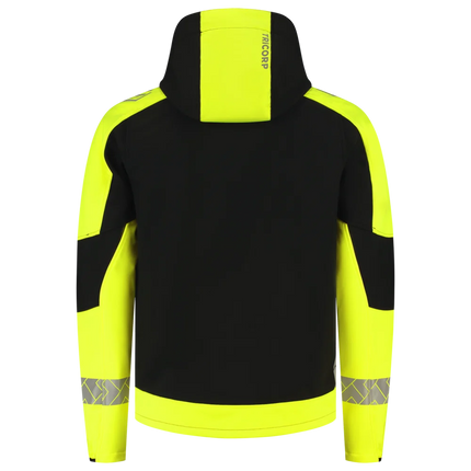 Tricorp Softshell Capuchon Reflective Redefined