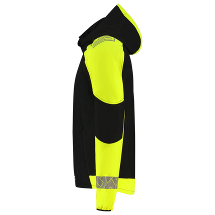 Tricorp Softshell Capuchon Reflective Redefined