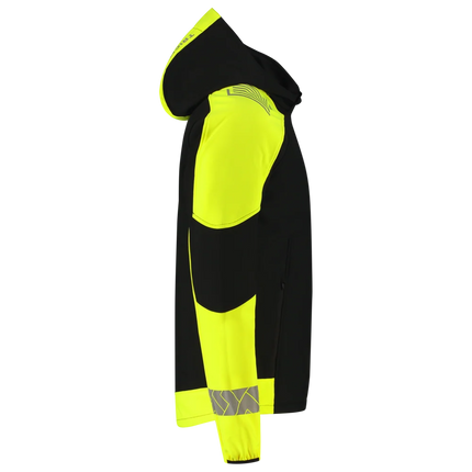 Tricorp Softshell Capuchon Reflective Redefined
