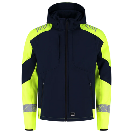 Tricorp Softshell Capuchon Reflective Redefined