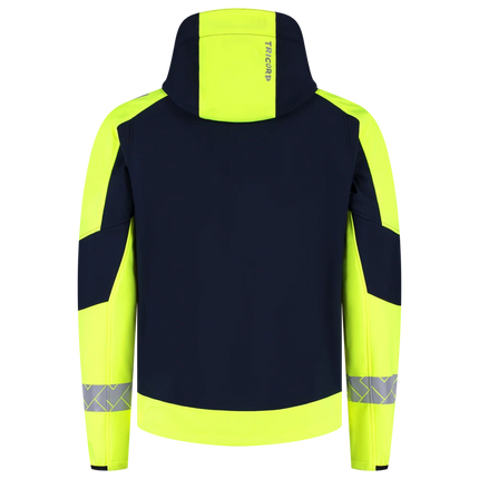 Tricorp Softshell Capuchon Reflective Redefined