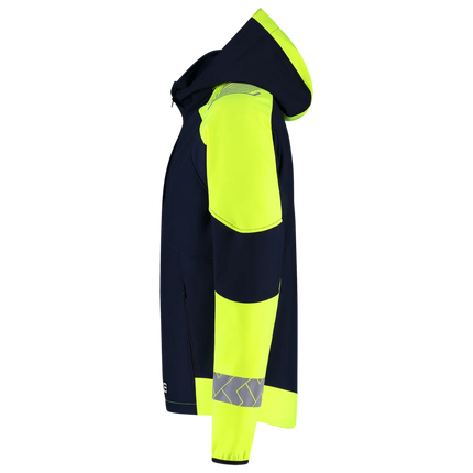 Tricorp Softshell Capuchon Reflective Redefined
