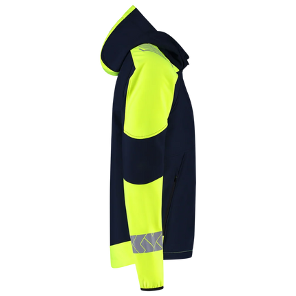Tricorp Softshell Capuchon Reflective Redefined