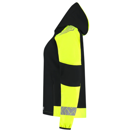 Tricorp Softshell Capuchon Reflective Redefined Dames