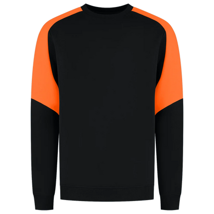 Tricorp Sweater Bicolor Redefined