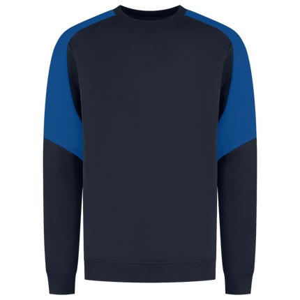 Tricorp Sweater Bicolor Redefined