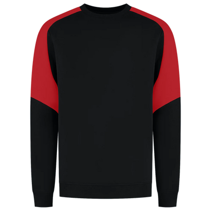 Tricorp Sweater Bicolor Redefined