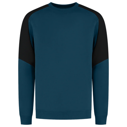 Tricorp Sweater Bicolor Redefined