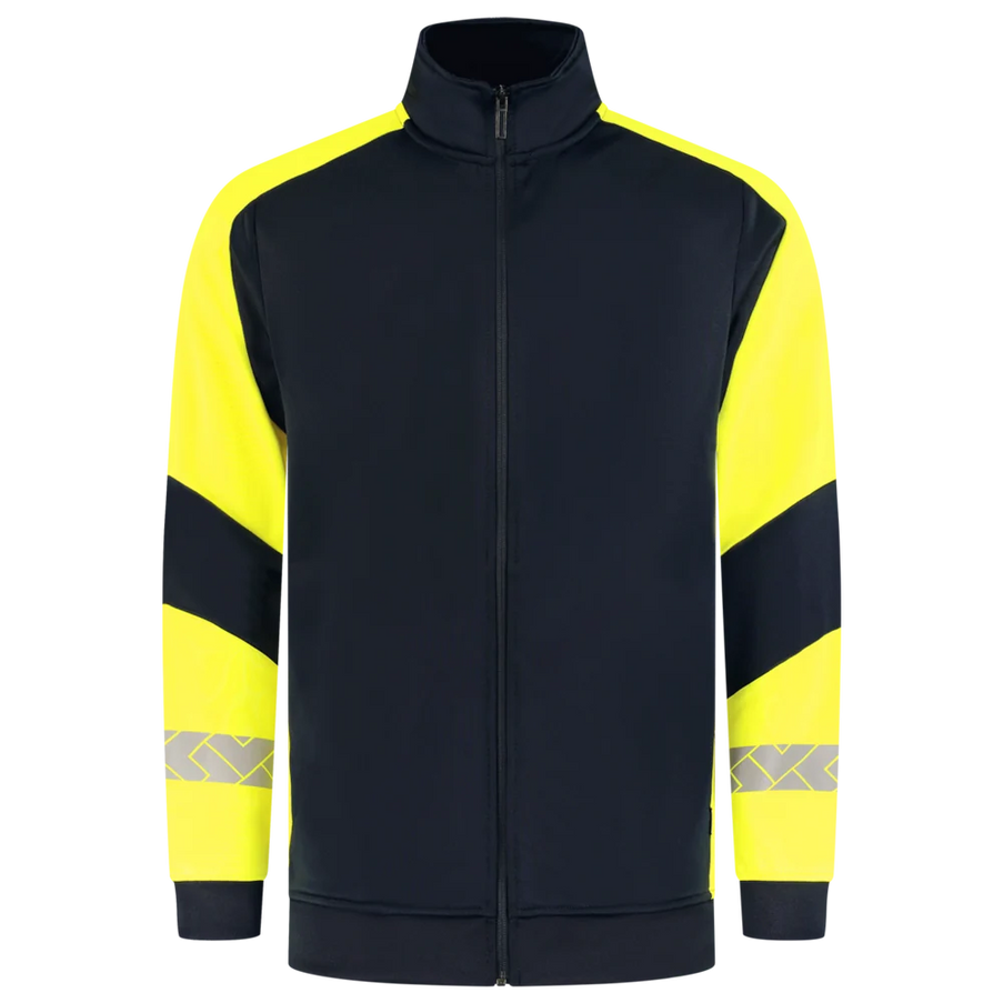 Tricorp Sweatvest Reflective Redefined