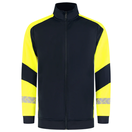 Tricorp Sweatvest Reflective Redefined