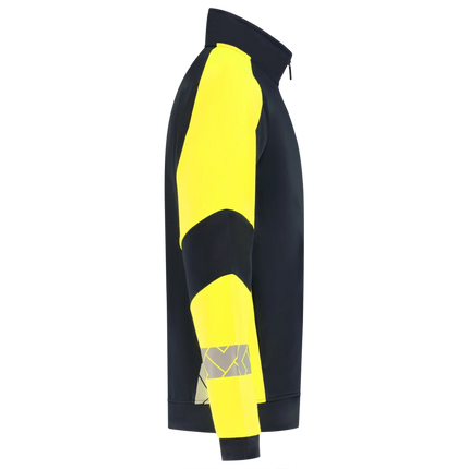 Tricorp Sweatvest Reflective Redefined