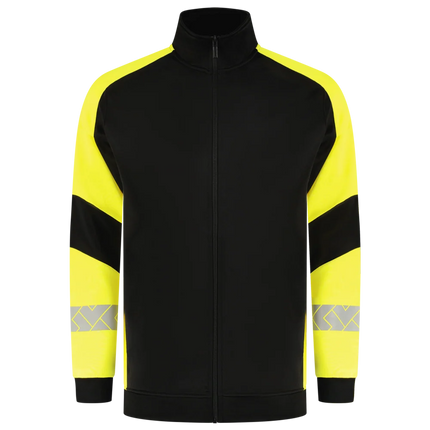 Tricorp Sweatvest Reflective Redefined
