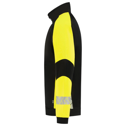 Tricorp Sweatvest Reflective Redefined
