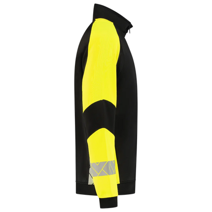 Tricorp Sweatvest Reflective Redefined