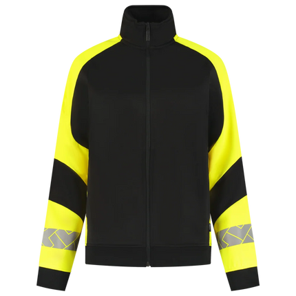 Tricorp Sweatvest Reflective Redefined Dames