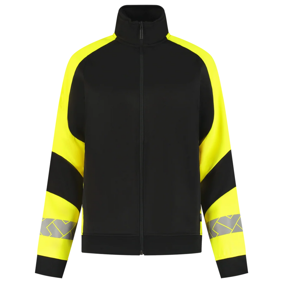Tricorp Sweatvest Reflective Redefined Dames