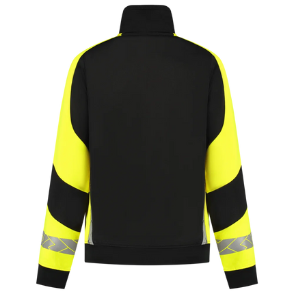 Tricorp Sweatvest Reflective Redefined Dames