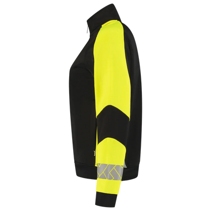 Tricorp Sweatvest Reflective Redefined Dames