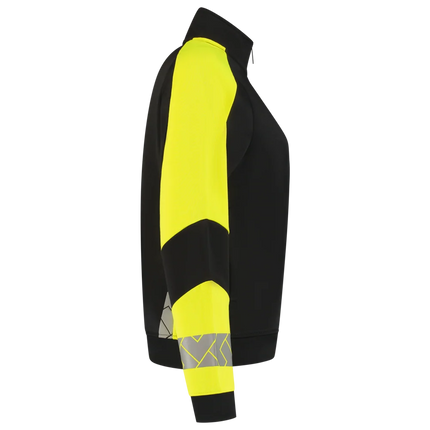 Tricorp Sweatvest Reflective Redefined Dames