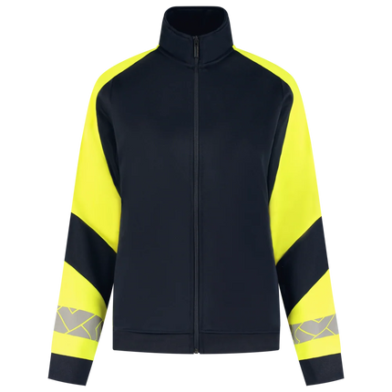 Tricorp Sweatvest Reflective Redefined Dames