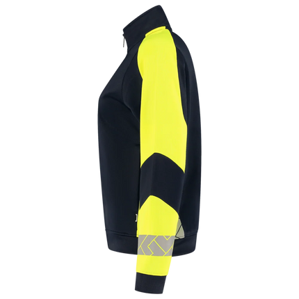 Tricorp Sweatvest Reflective Redefined Dames