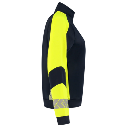 Tricorp Sweatvest Reflective Redefined Dames