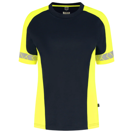 Tricorp T-shirt Reflective Redefined Dames