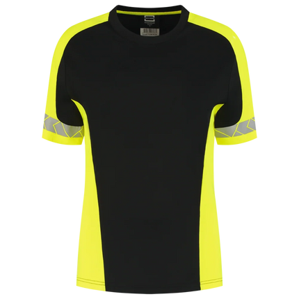 Tricorp T-shirt Reflective Redefined Dames