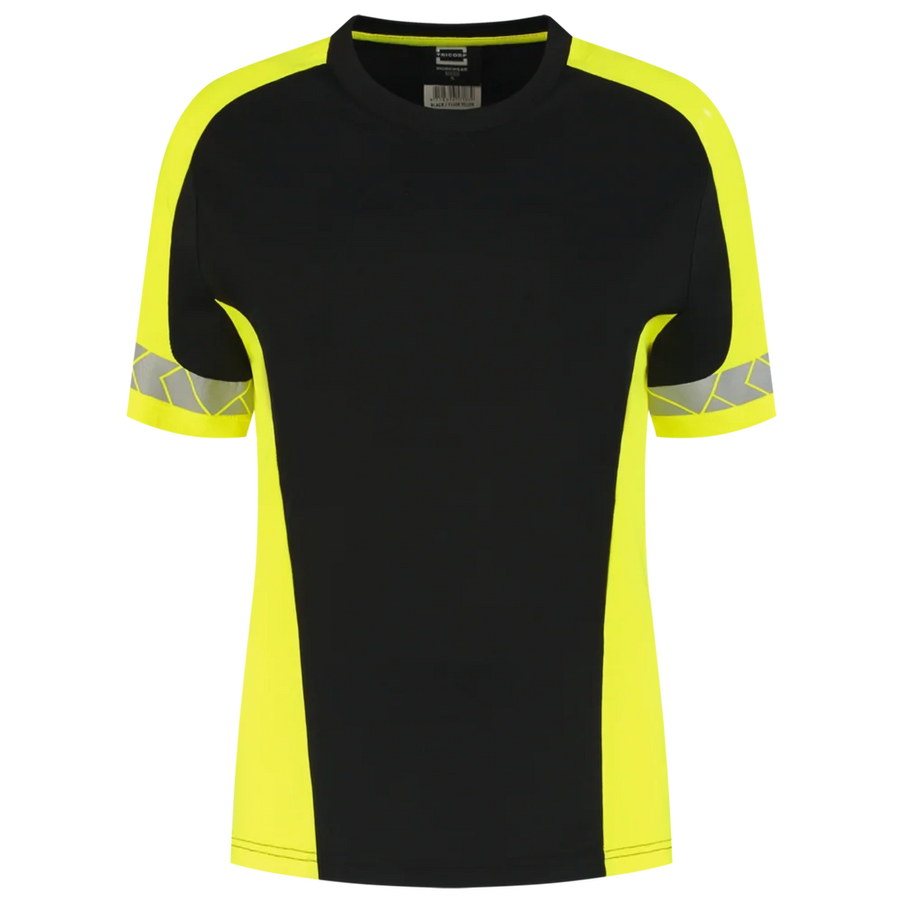 Tricorp T-shirt Reflective Redefined Dames