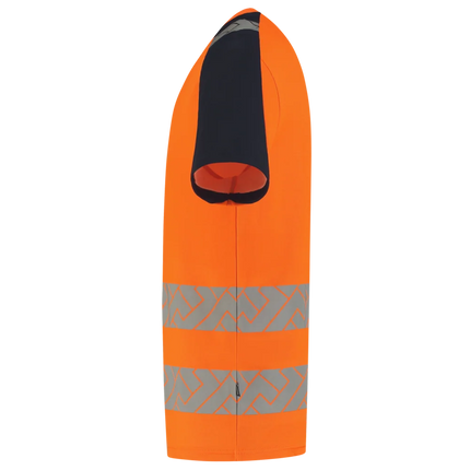 Tricorp T-shirt Visibility Redefined Industrieel Wasbaar