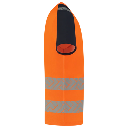 Tricorp T-shirt Visibility Redefined Industrieel Wasbaar