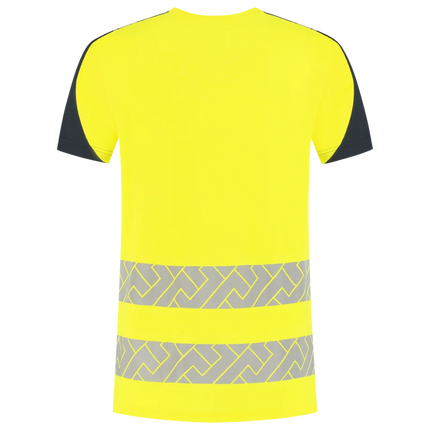 Tricorp T-shirt Visibility Redefined Industrieel Wasbaar
