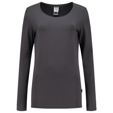 Tricorp Tricorp Dames T-shirt Lange Mouw