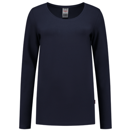 Tricorp Tricorp Dames T-shirt Lange Mouw