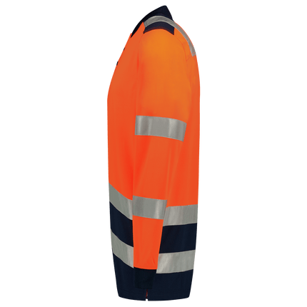 Tricorp Tricorp High Vis Poloshirt Lange Mouwen