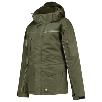 Tricorp Tricorp Midi Parka Canvas