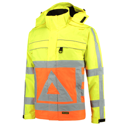 Tricorp Tricorp Parka Verkeersregelaar